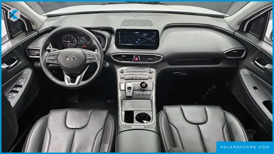 HYUNDAI SANTA FE DIESEL 2.2 2WD