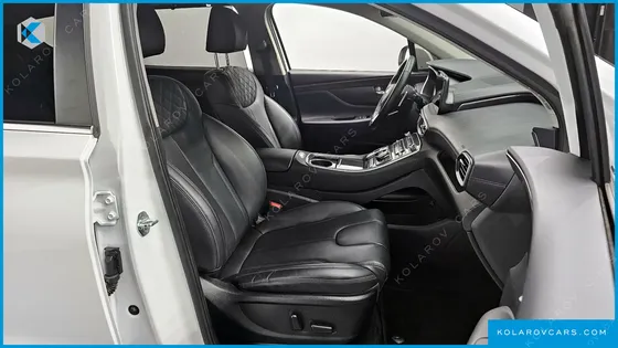 HYUNDAI SANTA FE DIESEL 2.2 2WD