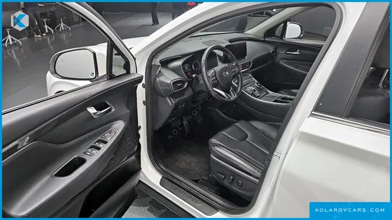 HYUNDAI SANTA FE DIESEL 2.2 2WD