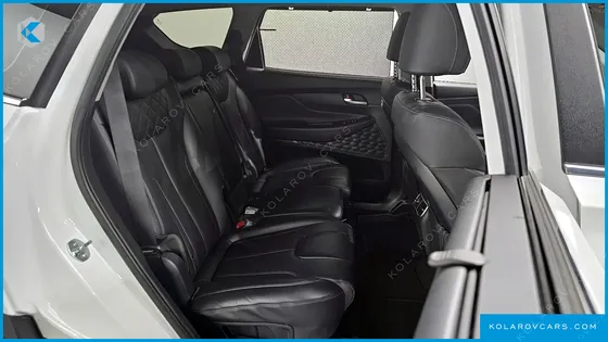 HYUNDAI SANTA FE DIESEL 2.2 2WD