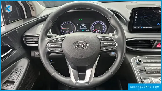 HYUNDAI SANTA FE DIESEL 2.2 2WD