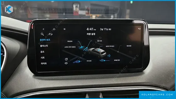 HYUNDAI SANTA FE DIESEL 2.2 2WD