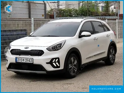 KIA NIRO 1.6 HEV