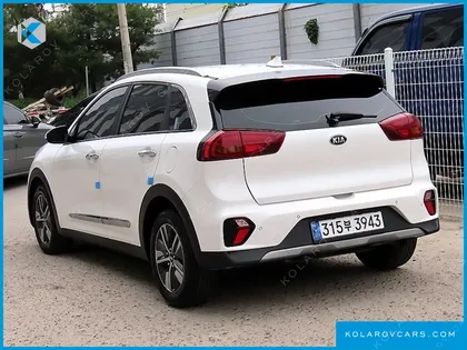 KIA NIRO 1.6 HEV