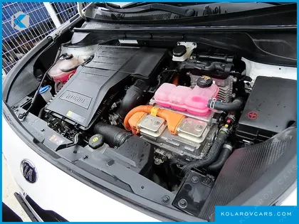 KIA NIRO 1.6 HEV