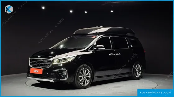 KIA CARNIVAL 9-SEATER HI-LIMOUSINE