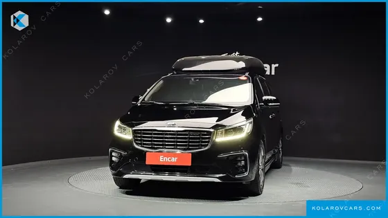 KIA CARNIVAL 9-SEATER HI-LIMOUSINE