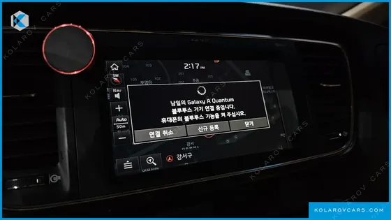 KIA CARNIVAL 9-SEATER HI-LIMOUSINE