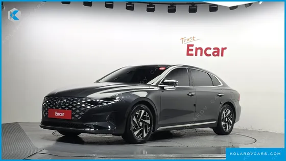 HYUNDAI GRANDEUR EXCLUSIVE