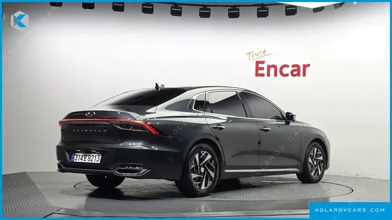 HYUNDAI GRANDEUR EXCLUSIVE