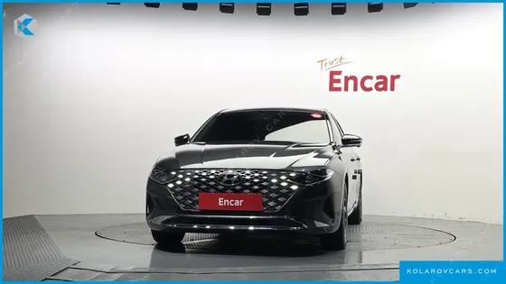 HYUNDAI GRANDEUR EXCLUSIVE