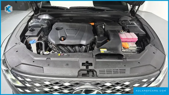HYUNDAI GRANDEUR EXCLUSIVE