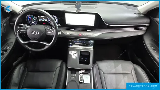 HYUNDAI GRANDEUR EXCLUSIVE
