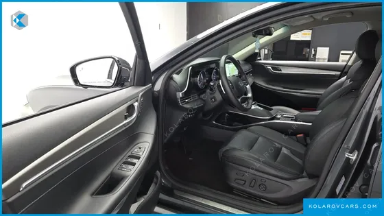 HYUNDAI GRANDEUR EXCLUSIVE
