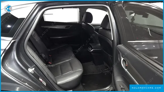 HYUNDAI GRANDEUR EXCLUSIVE