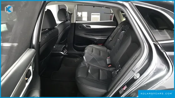 HYUNDAI GRANDEUR EXCLUSIVE