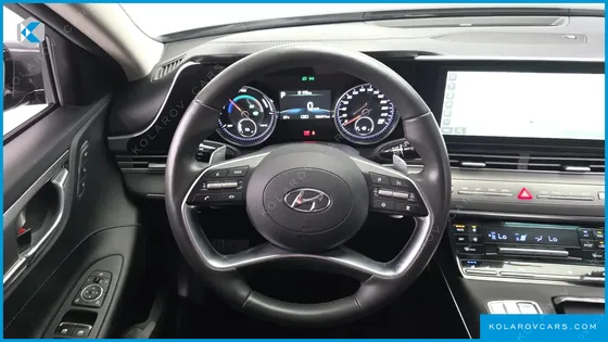 HYUNDAI GRANDEUR EXCLUSIVE