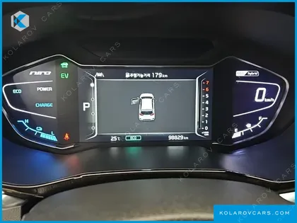 KIA NIRO 1.6 HEV