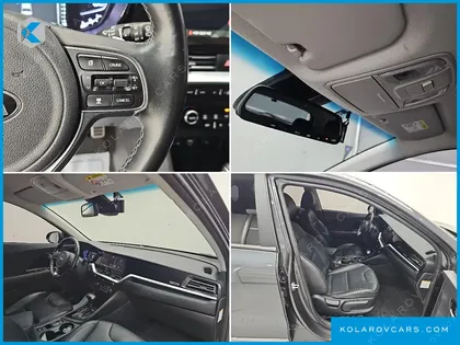 KIA NIRO 1.6 HEV