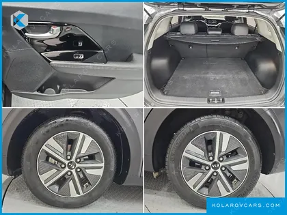 KIA NIRO 1.6 HEV