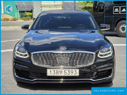 KIA K9 3.3 T-GDI AWD