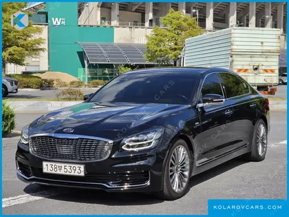 KIA K9 3.3 T-GDI AWD