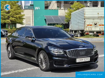 KIA K9 3.3 T-GDI AWD
