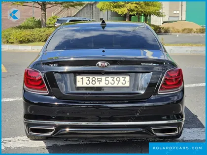 KIA K9 3.3 T-GDI AWD