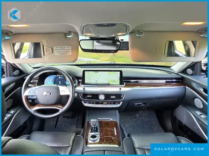 KIA K9 3.3 T-GDI AWD