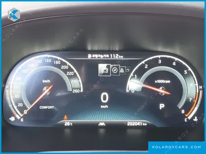 KIA K9 3.3 T-GDI AWD