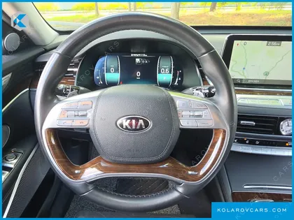 KIA K9 3.3 T-GDI AWD