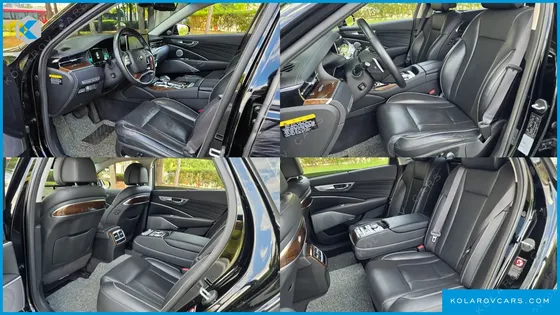 KIA K9 3.3 T-GDI AWD