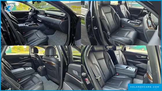 KIA K9 3.3 T-GDI AWD