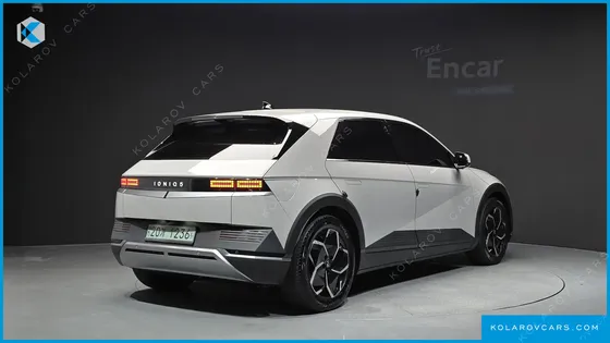 HYUNDAI IONIQ 5 LONG RANGE