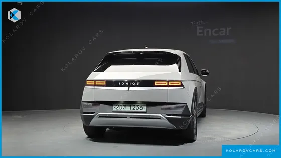 HYUNDAI IONIQ 5 LONG RANGE