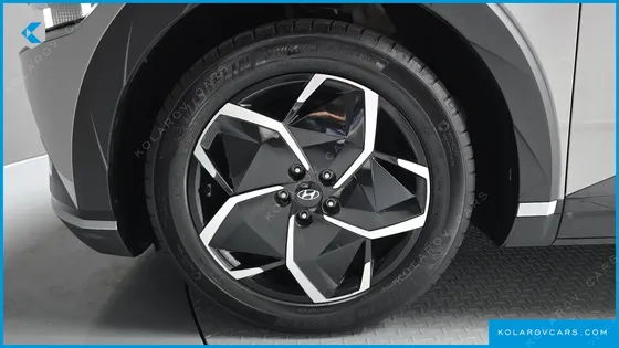 HYUNDAI IONIQ 5 LONG RANGE