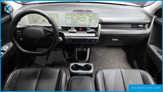 HYUNDAI IONIQ 5 LONG RANGE