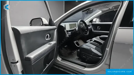 HYUNDAI IONIQ 5 LONG RANGE