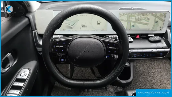 HYUNDAI IONIQ 5 LONG RANGE