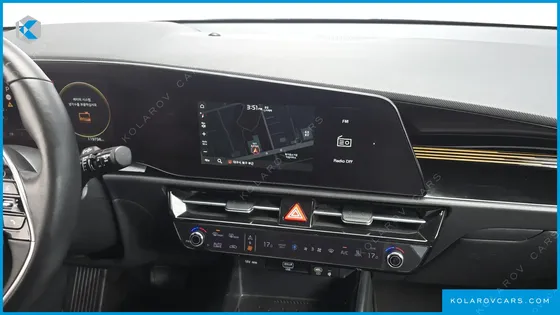 KIA NIRO AIR