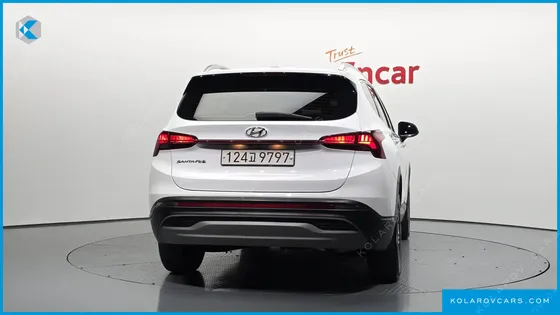 HYUNDAI SANTA FE DIESEL 2.2 2WD