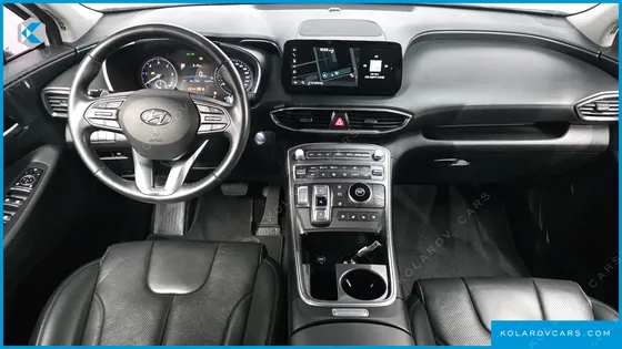 HYUNDAI SANTA FE DIESEL 2.2 2WD