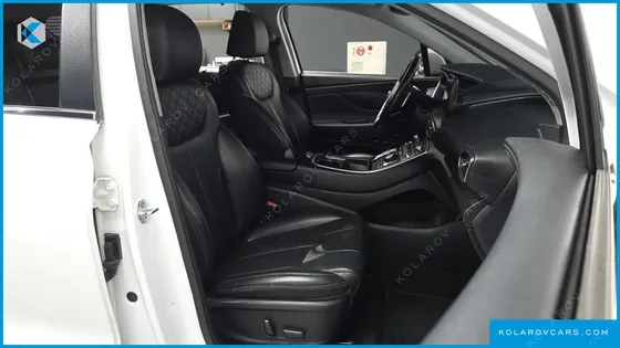 HYUNDAI SANTA FE DIESEL 2.2 2WD