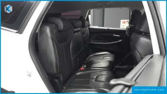 HYUNDAI SANTA FE DIESEL 2.2 2WD