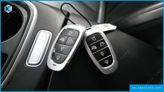 HYUNDAI SANTA FE DIESEL 2.2 2WD