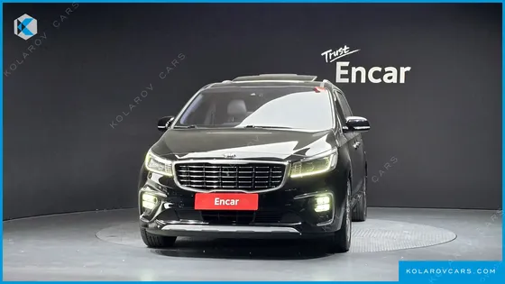 KIA CARNIVAL GASOLINE 9-SEATER NOBLESSE SPECIAL