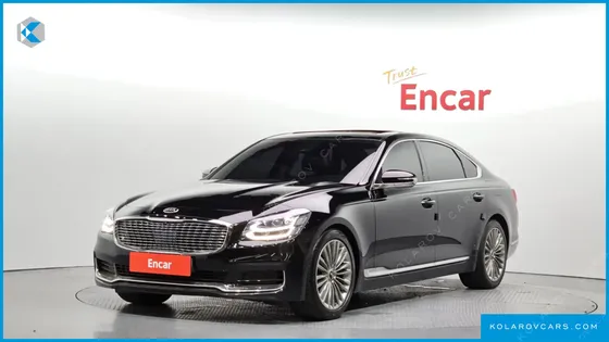 KIA K9 3.8 GDI