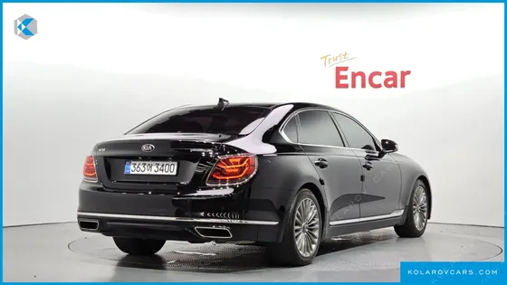 KIA K9 3.8 GDI