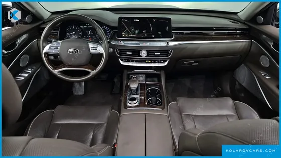 KIA K9 3.8 GDI