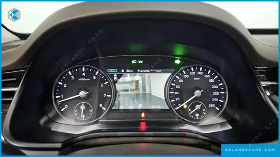 KIA K9 3.8 GDI